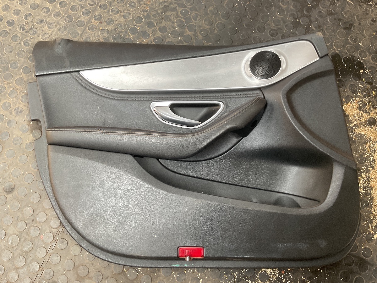 W205 FRONT LEFT DOOR PANEL