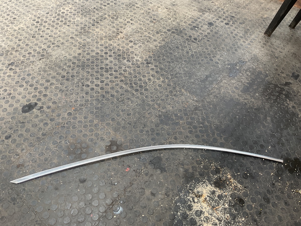 C Class Door Frame Trim Cover Left Front