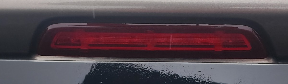 SWIFT 3RD BRAKE LIGHT