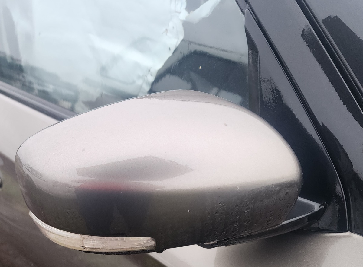 SWIFT RIGHT DOOR MIRROR