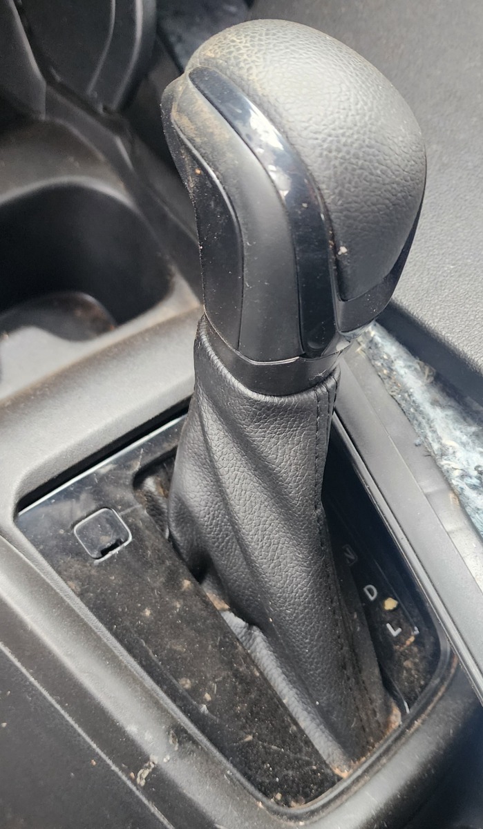 SWIFT AUTO GEAR SHIFTER
