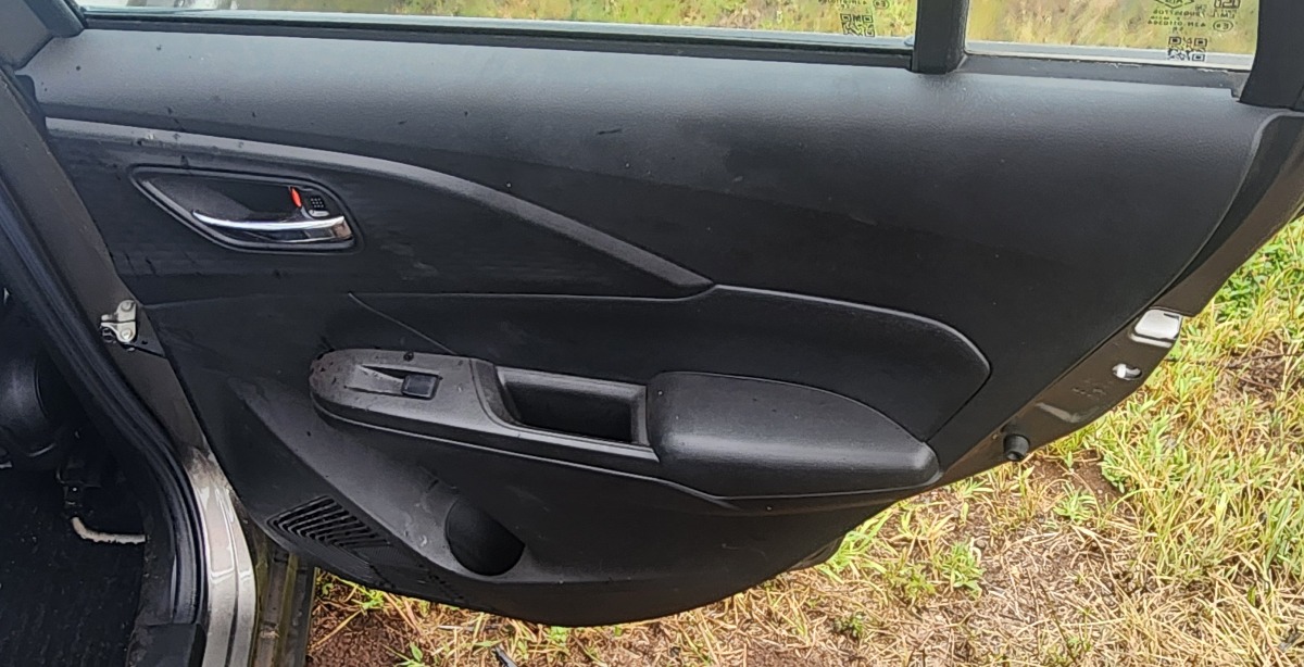 SWIFT RIGHT REAR DOOR PANEL