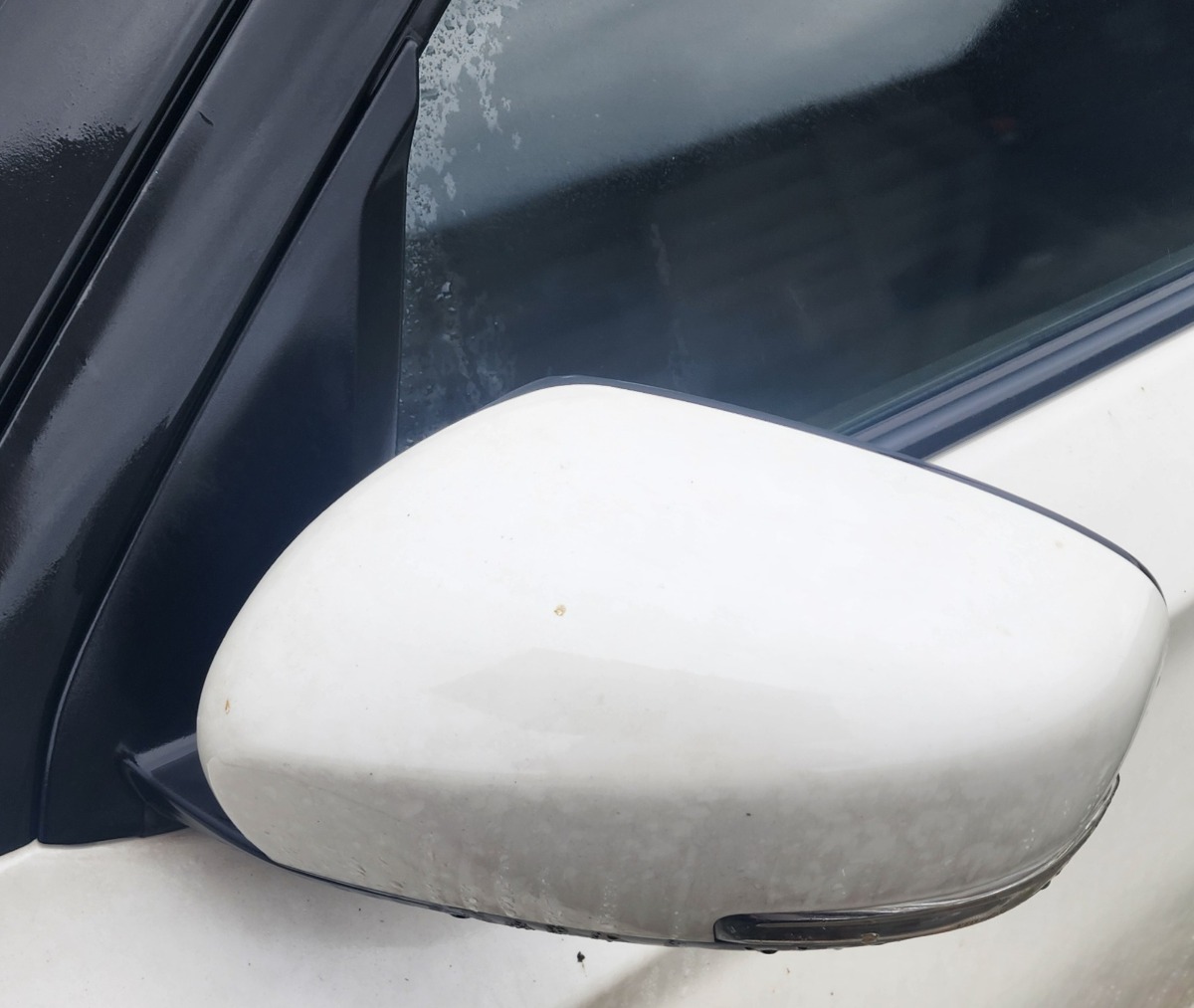 SWIFT DOOR MIRROR LEFT
