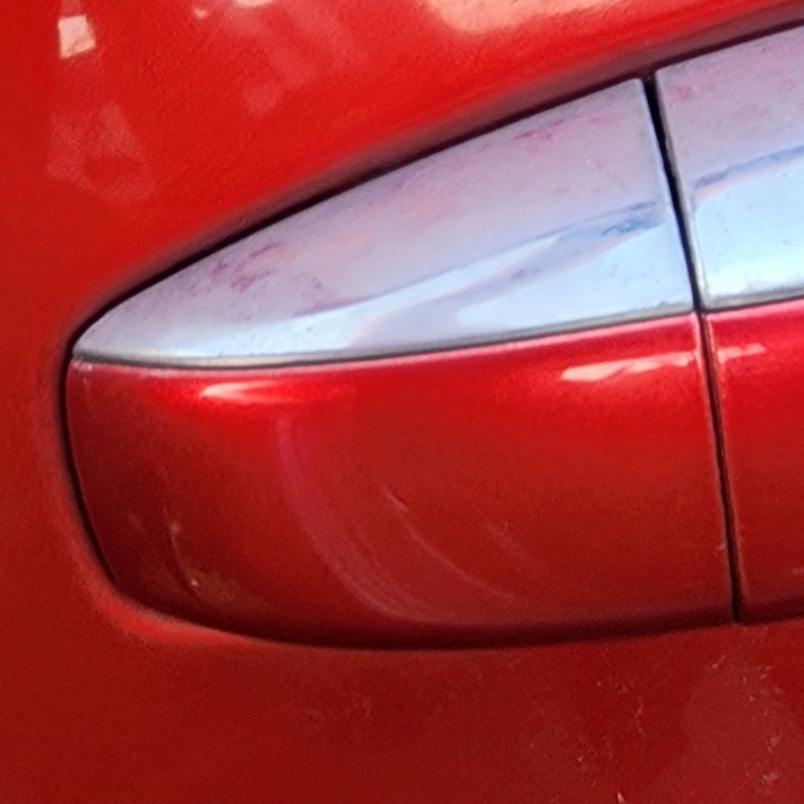 MEGANE 4 RIGHT REAR HANDLE END PIECE
