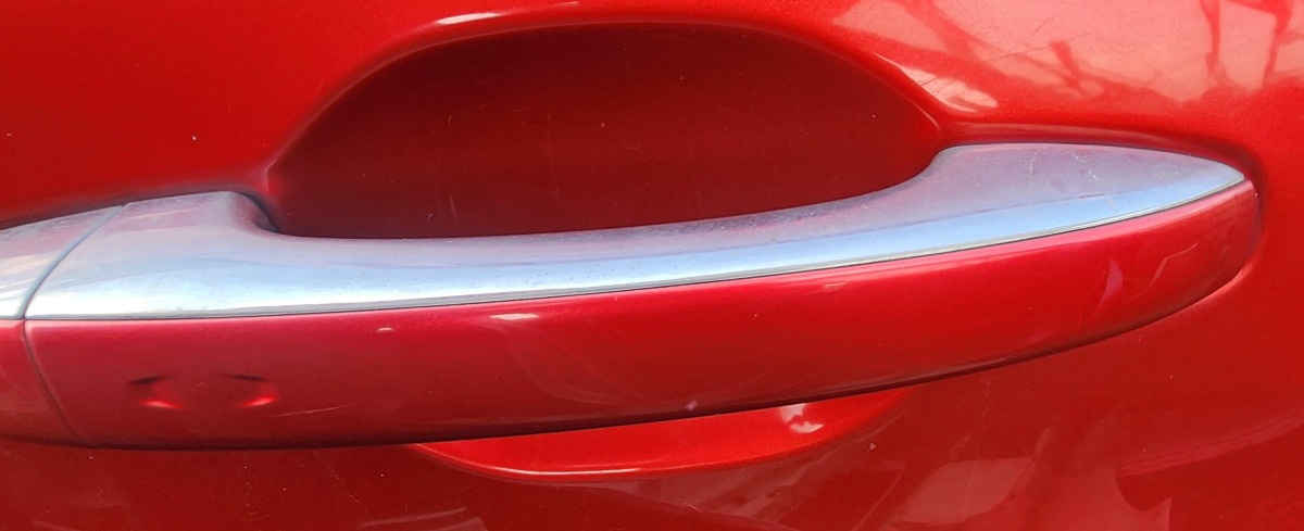 MEGANE 4 RIGHT FRONT HANDLE