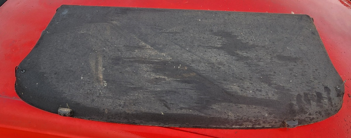 MEGANE 4 PARCEL TRAY