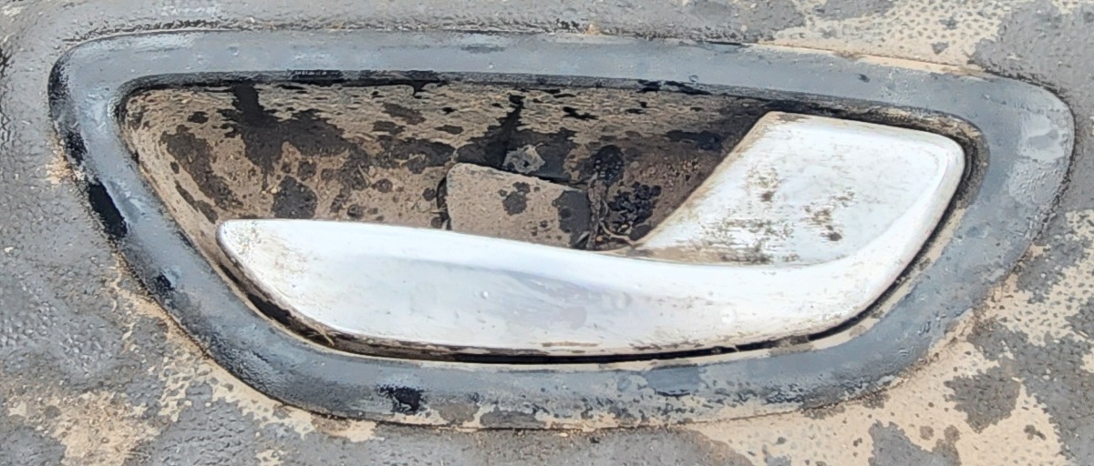 MEGANE 4 RIGHT FRONT INNER HANDLE