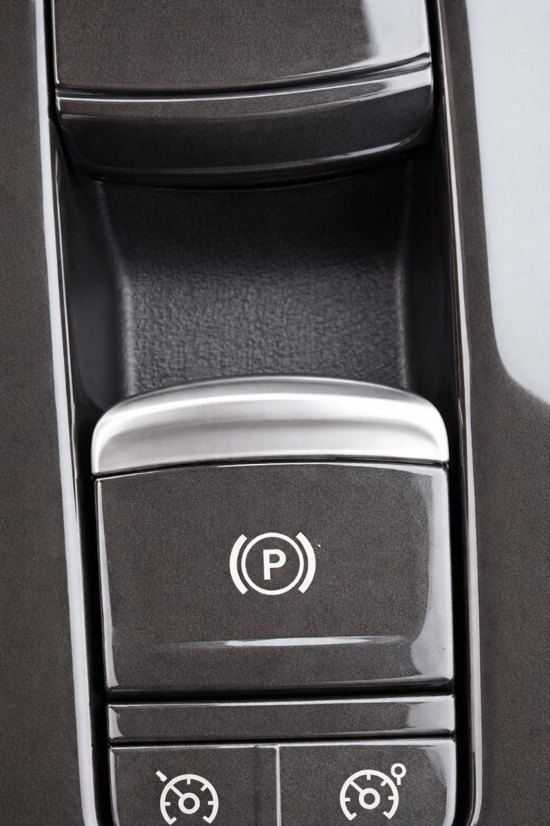 MEGANE 4 HANDBRAKE/CRUISE CONTROL SWITCH