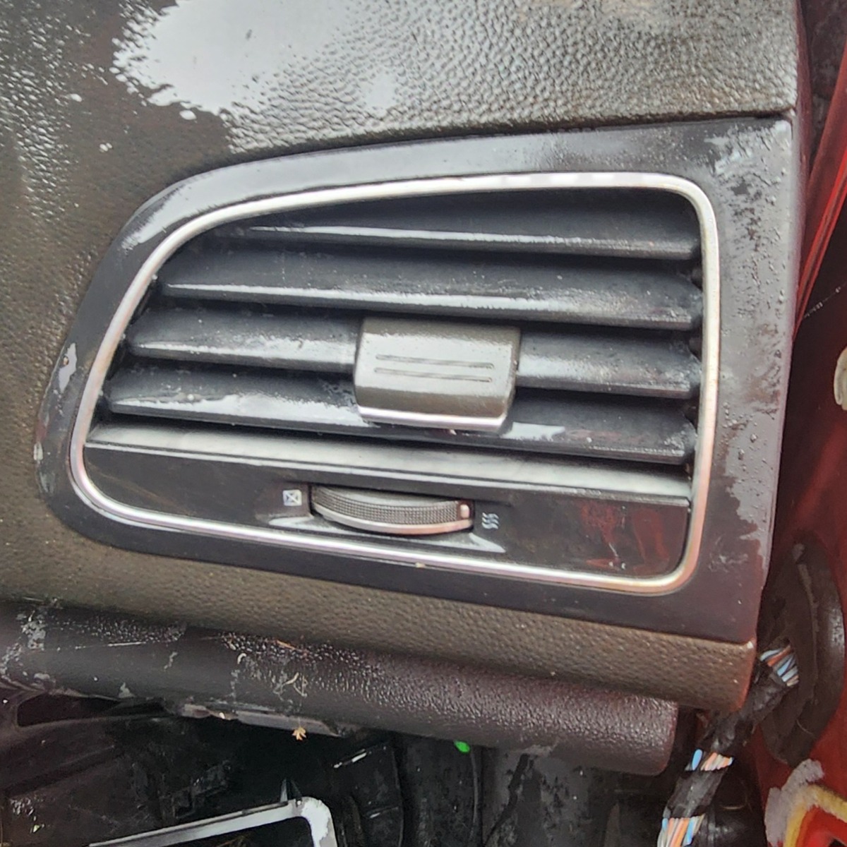 MEGANE 4 RIGHT DASH VENT
