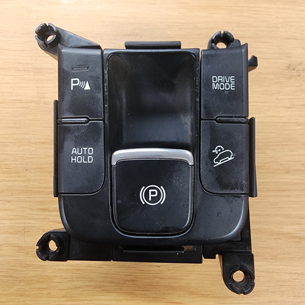 SPORTAGE HAND BRAKE/MODE SWITCH
