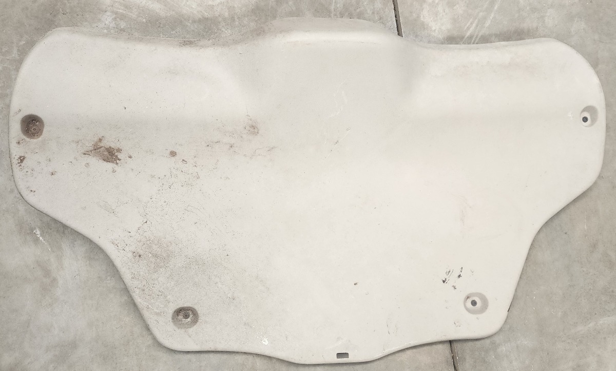 TRIBER BOOT PANEL