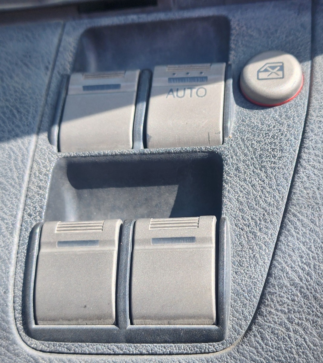 FR-V DRIVER WINDOW SWITCH