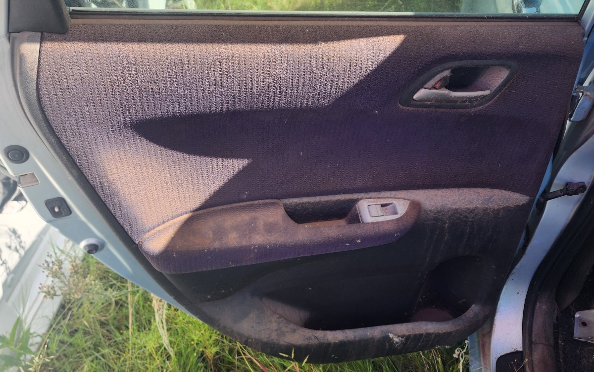 FR-V LEFT REAR DOOR PANEL