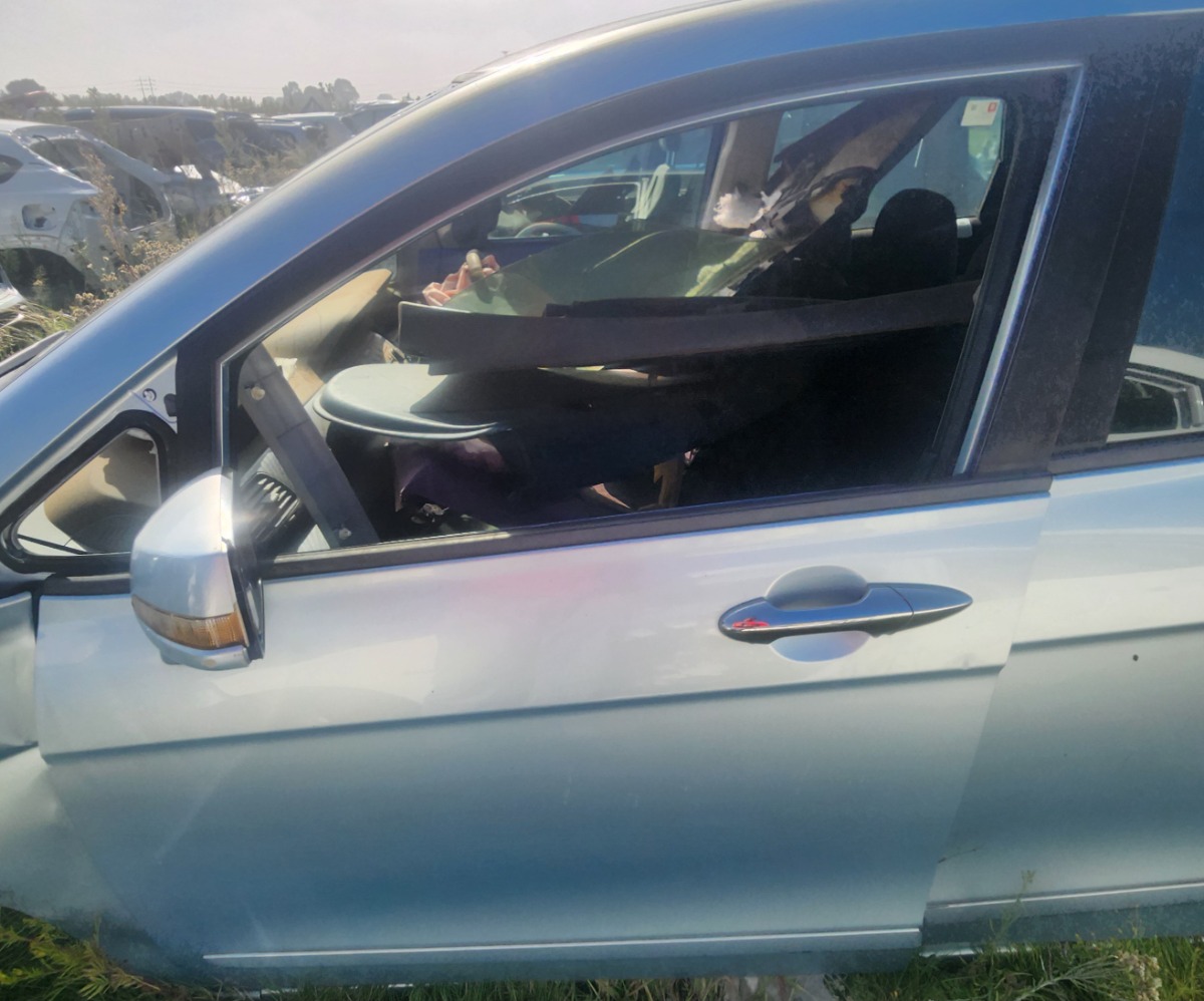 FR-V LEFT FRONT DOOR (SHELL)