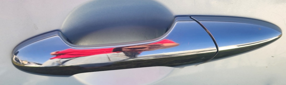 FR-V LEFT FRONT HANDLE
