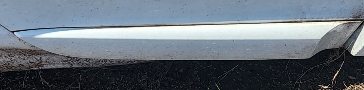 MEGANE 3 RIGHT REAR DOOR TRIM