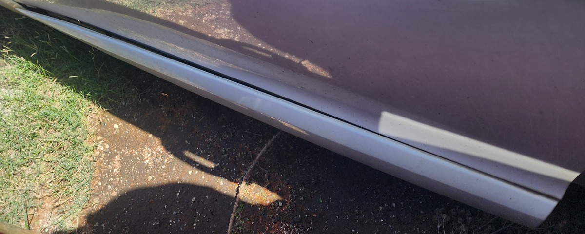 MEGANE 3 LEFT FRONT DOOR TRIM