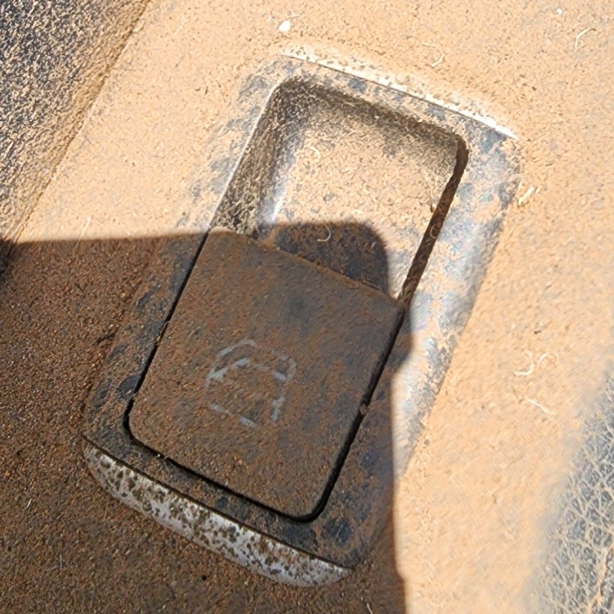 W212 LEFT REAR WINDOW SWITCH