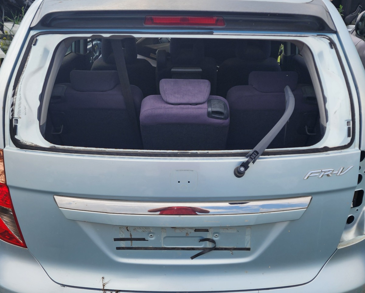 FR-V TAILGATE (SHELL)