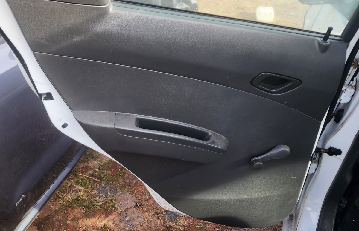 SPARK LEFT REAR DOOR PANEL