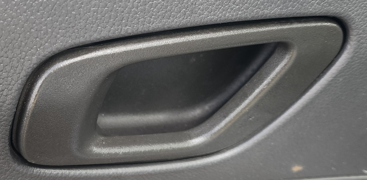SPARK LEFT REAR INNER HANDLE