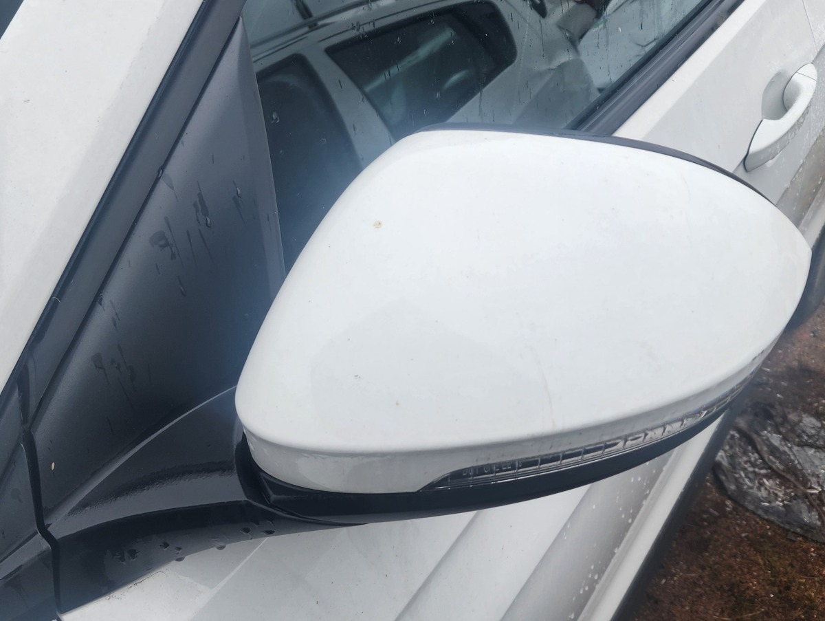 T-CROSS LEFT DOOR MIRROR
