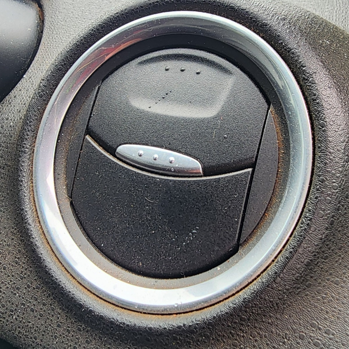 FIESTA MK4 RIGHT DASH VENT