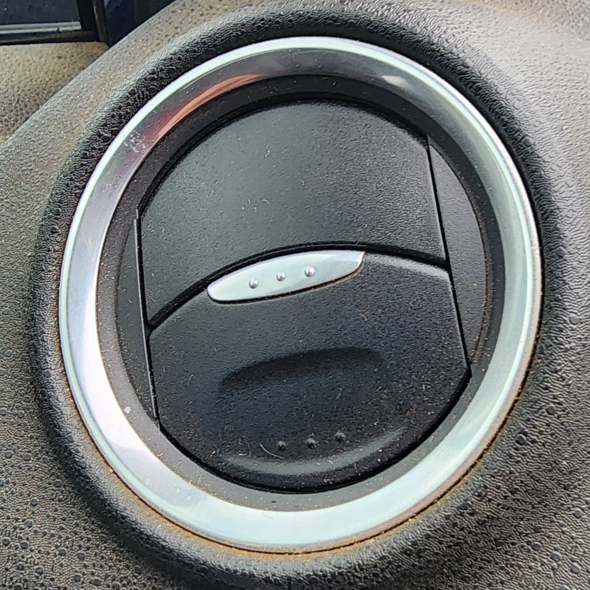 FIESTA MK4 LEFT DASH VENT