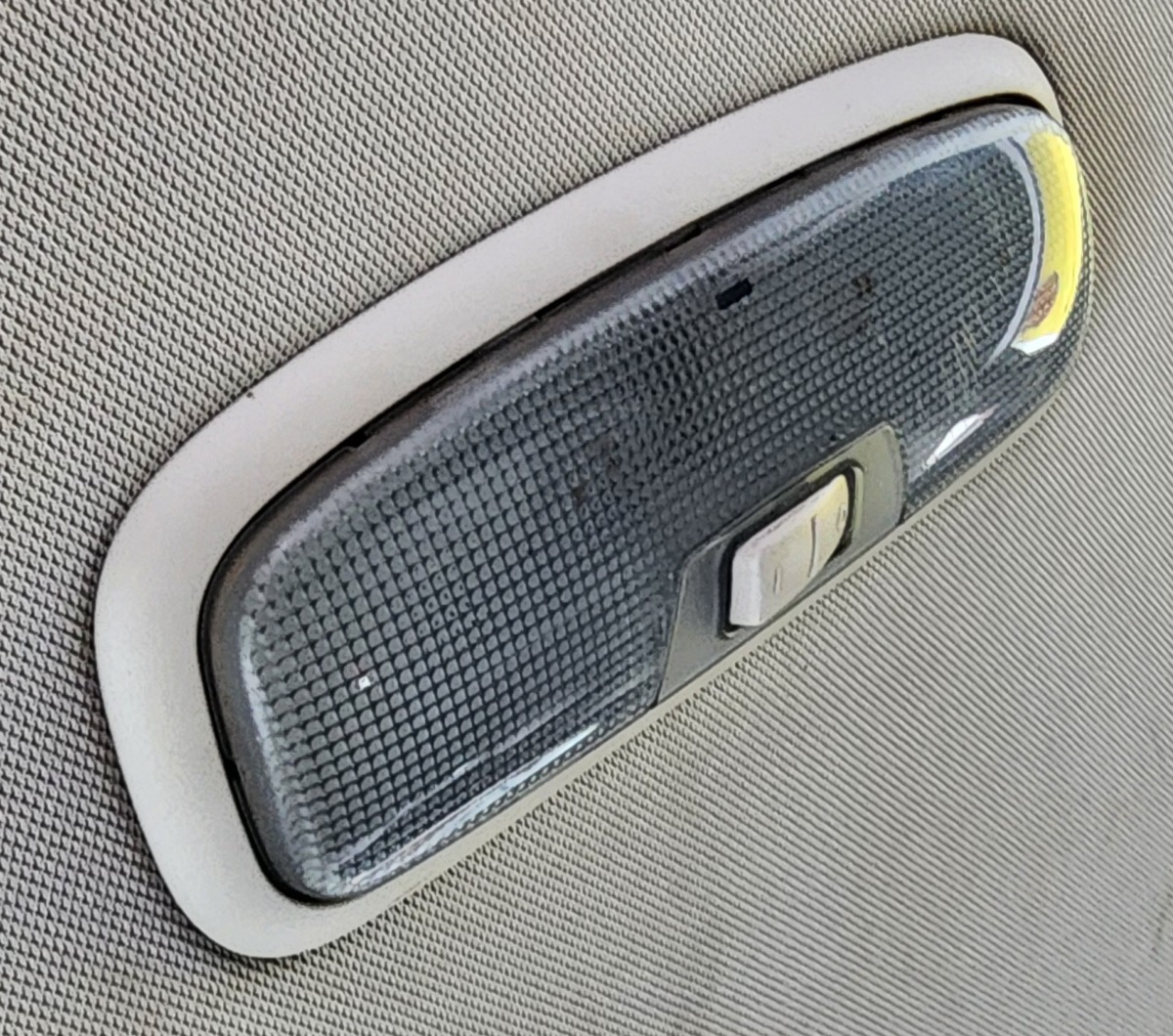 FIESTA MK4 REAR DOME LIGHT
