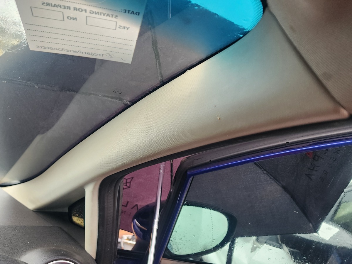 FIESTA MK4 RIGHT A-PILLAR TRIM