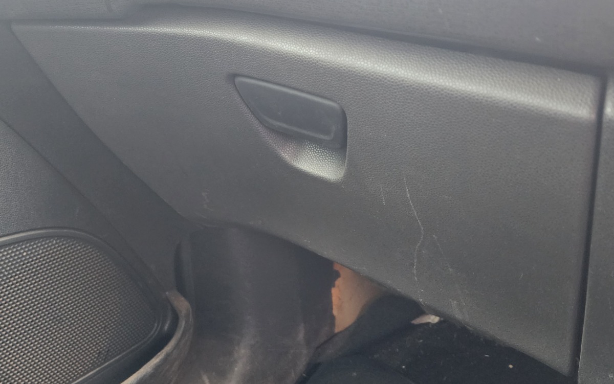 FIESTA MK4 CUBBY ASSY