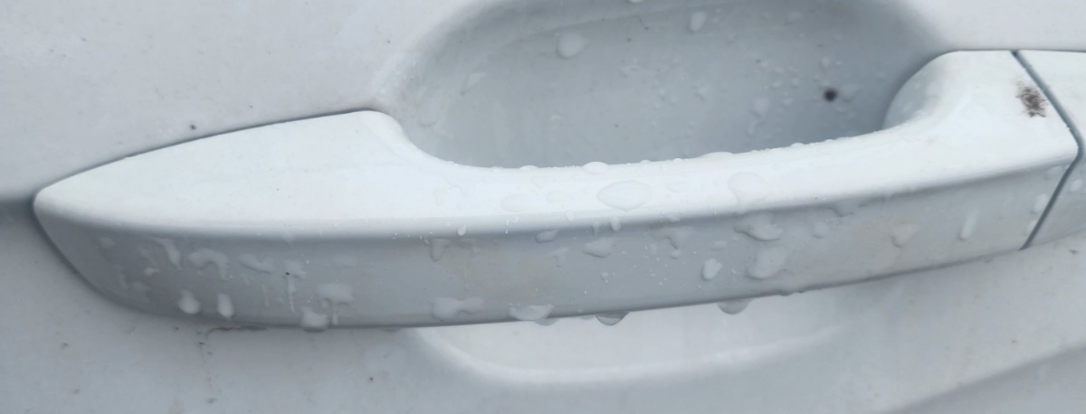 T-CROSS LEFT REAR HANDLE