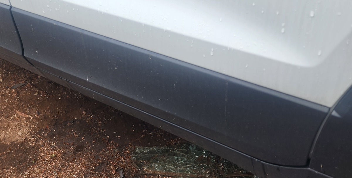 T-CROSS LEFT REAR LOWER DOOR TRIM