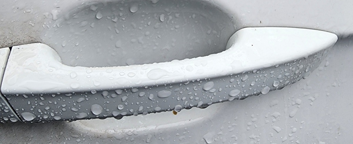 T-CROSS RIGHT FRONT HANDLE