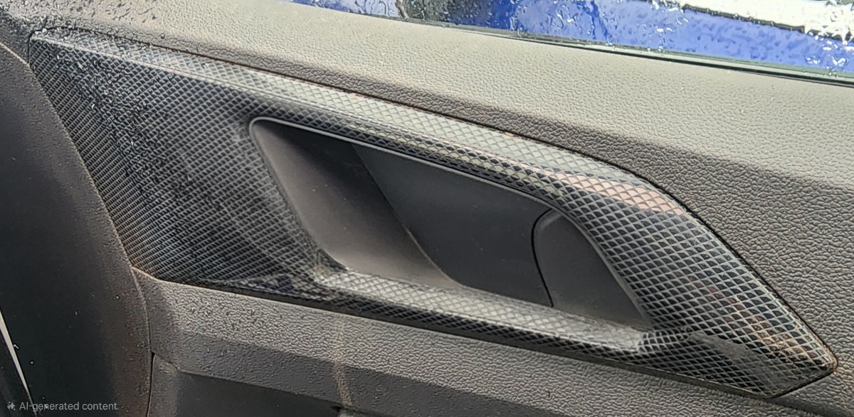 T-CROSS RIGHT INNER HANDLE TRIM