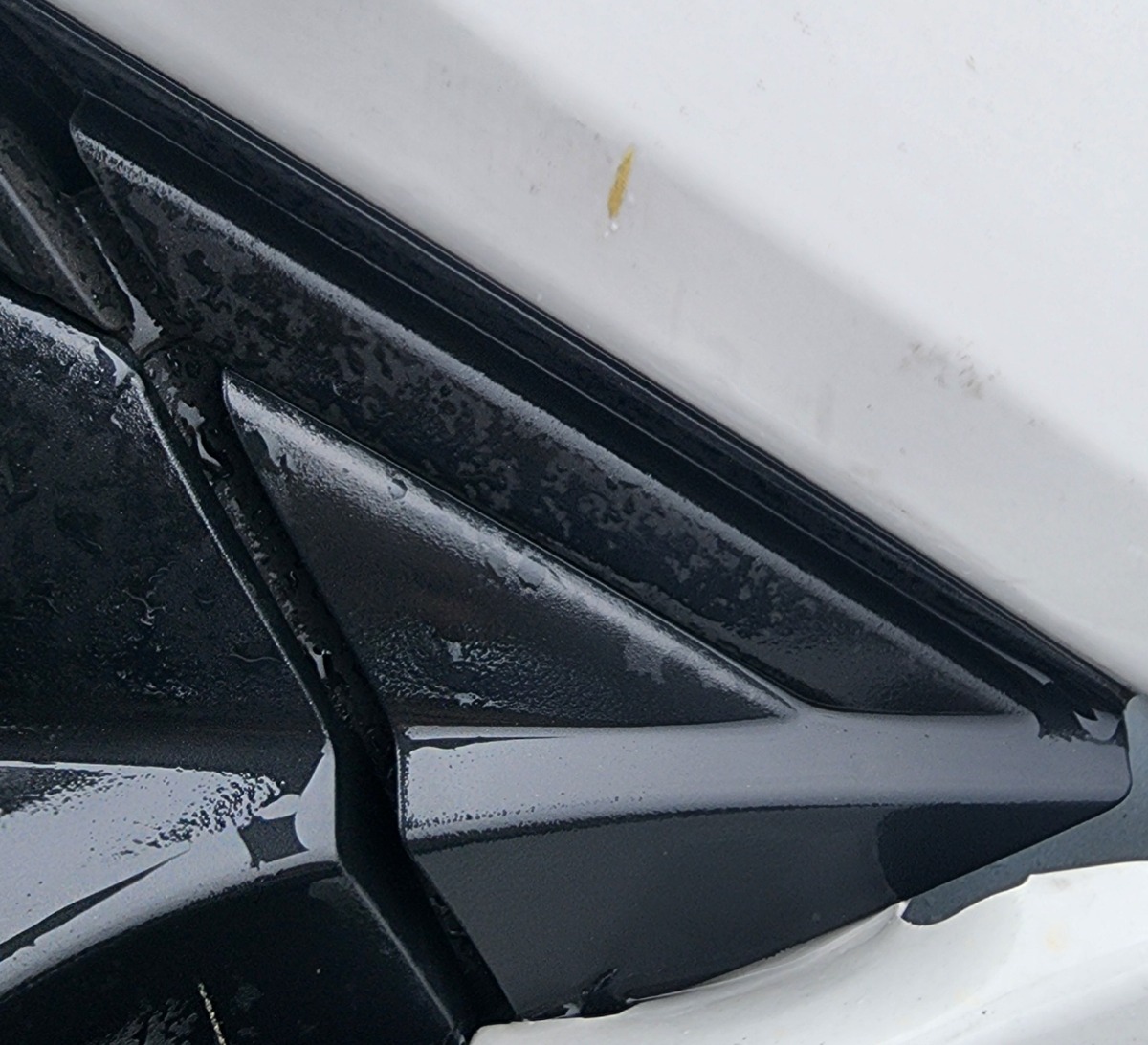 T-CROSS RIGHT MIRROR TRIM