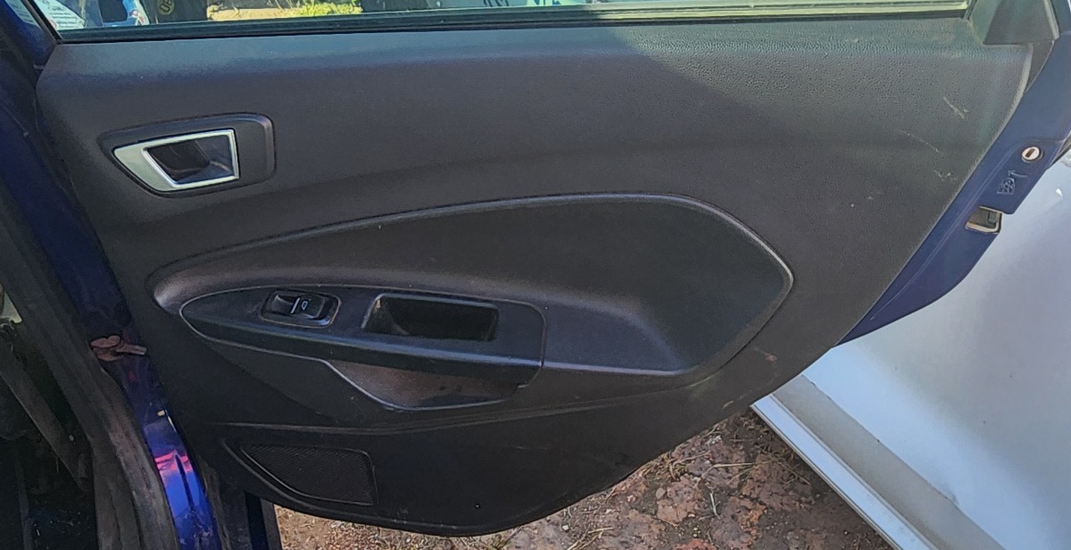 FIESTA ECOBOOST RIGHT REAR DOOR PANEL