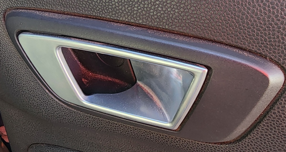 FIESTA MK4 RIGHT REAR INNER HANDLE