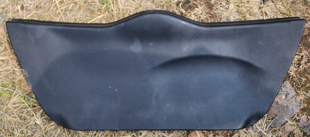 SWIFT BOOT PANEL