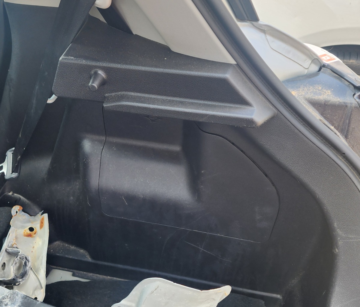 SWIFT RIGHT BOOT PANEL