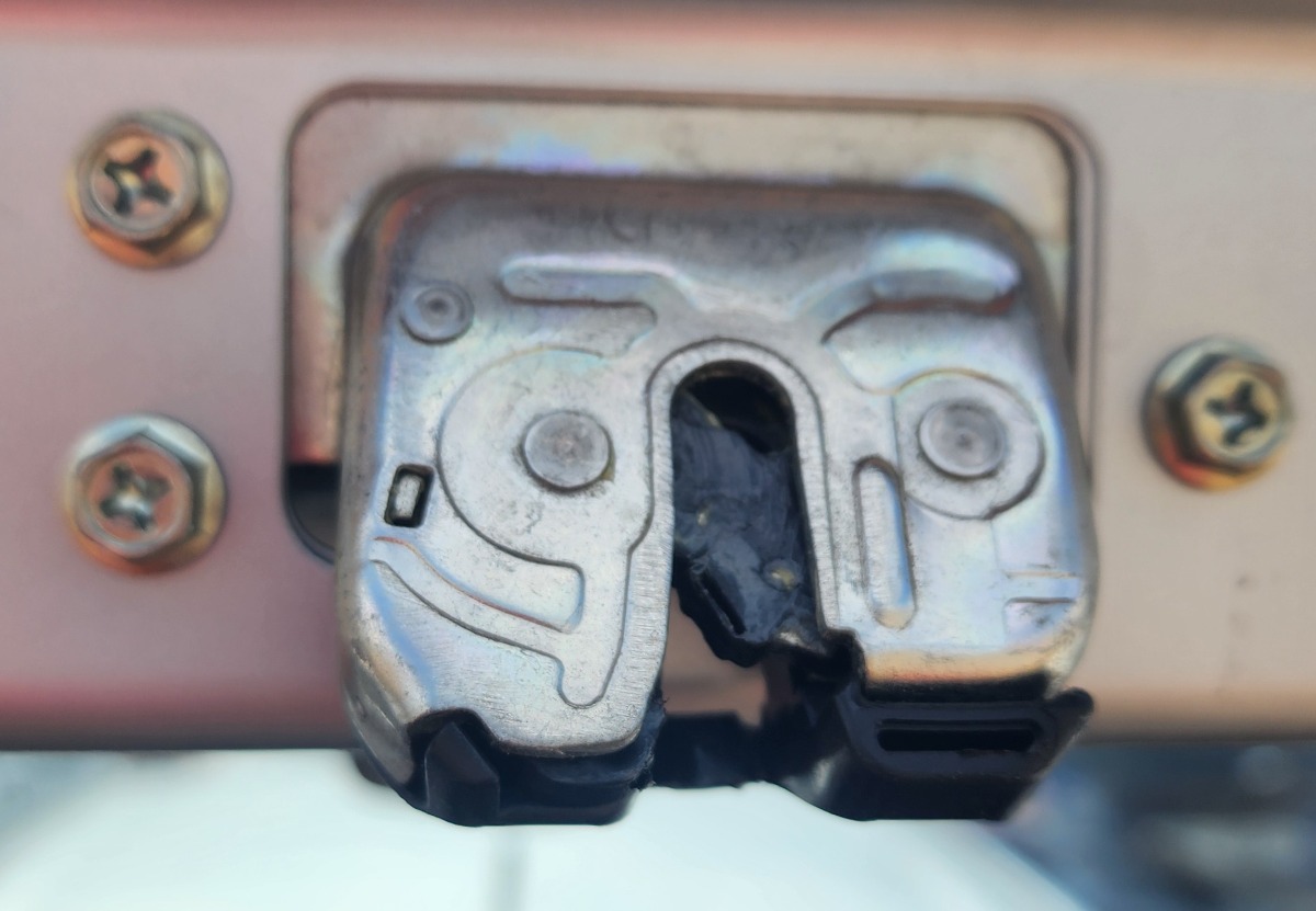 SWIFT BOOT LOCK