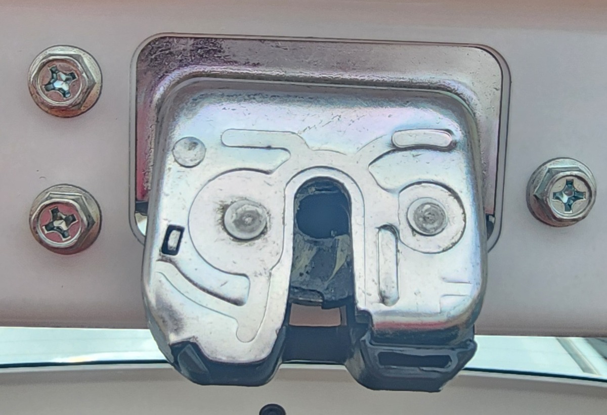 SWIFT BOOT LOCK