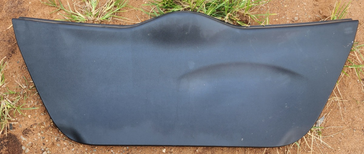 SWIFT BOOT PANEL
