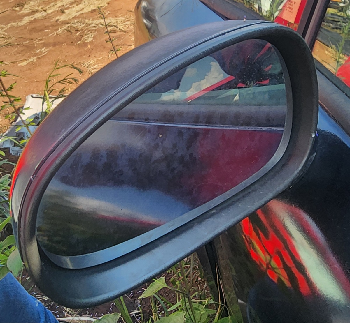 LEON LEFT DOOR MIRROR