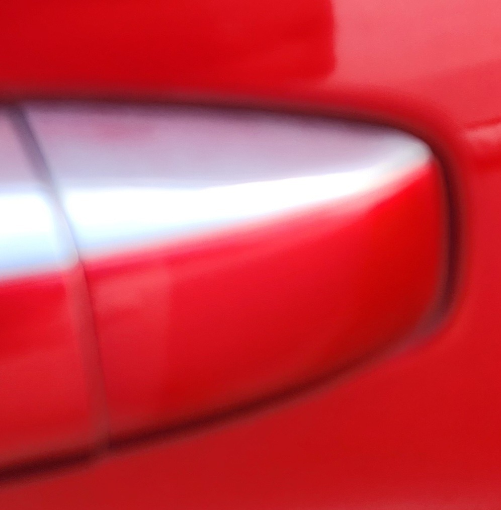 MEGANE 4 LEFT FRONT HANDLE END PIECE