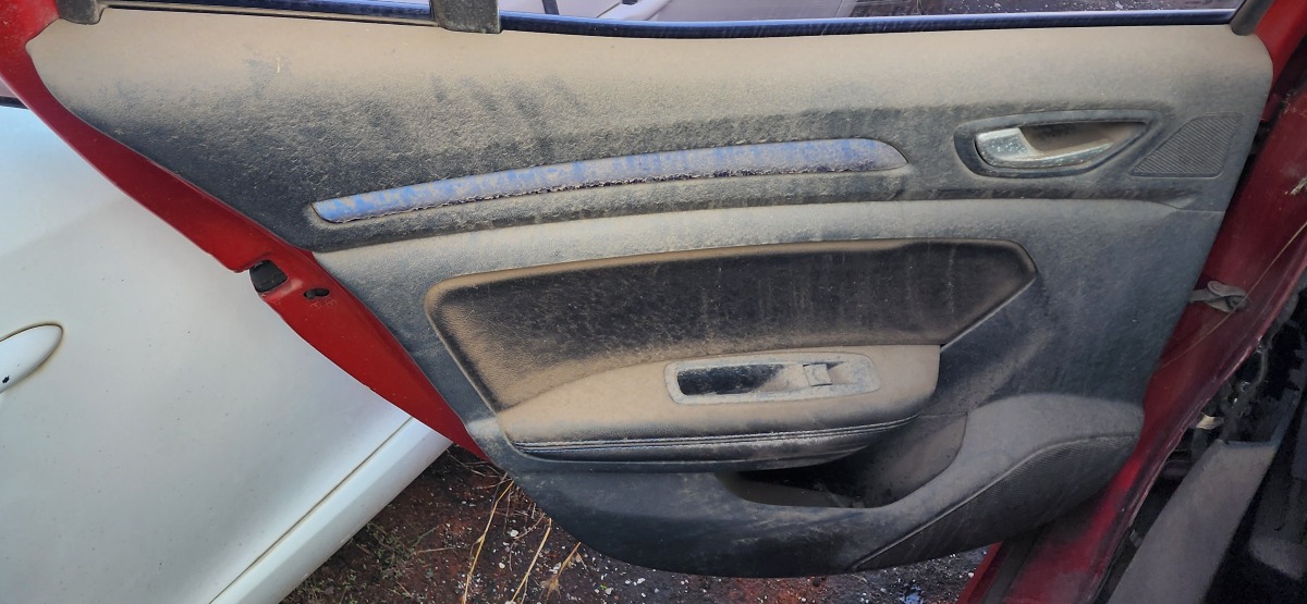 MEGANE 4 LEFT REAR DOOR PANEL