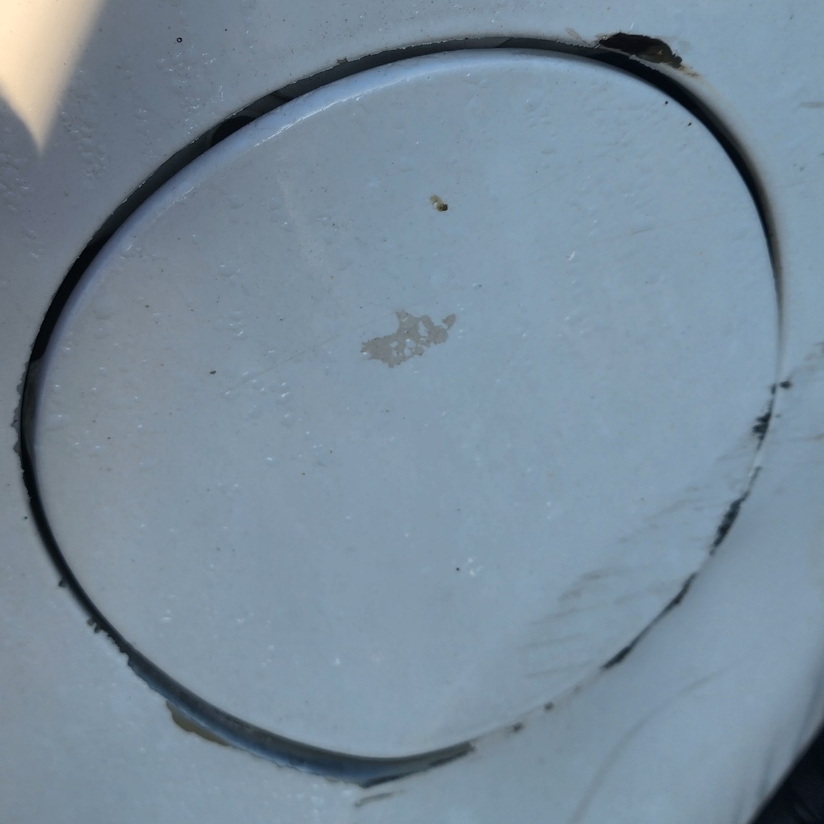 SPARK FUEL FLAP