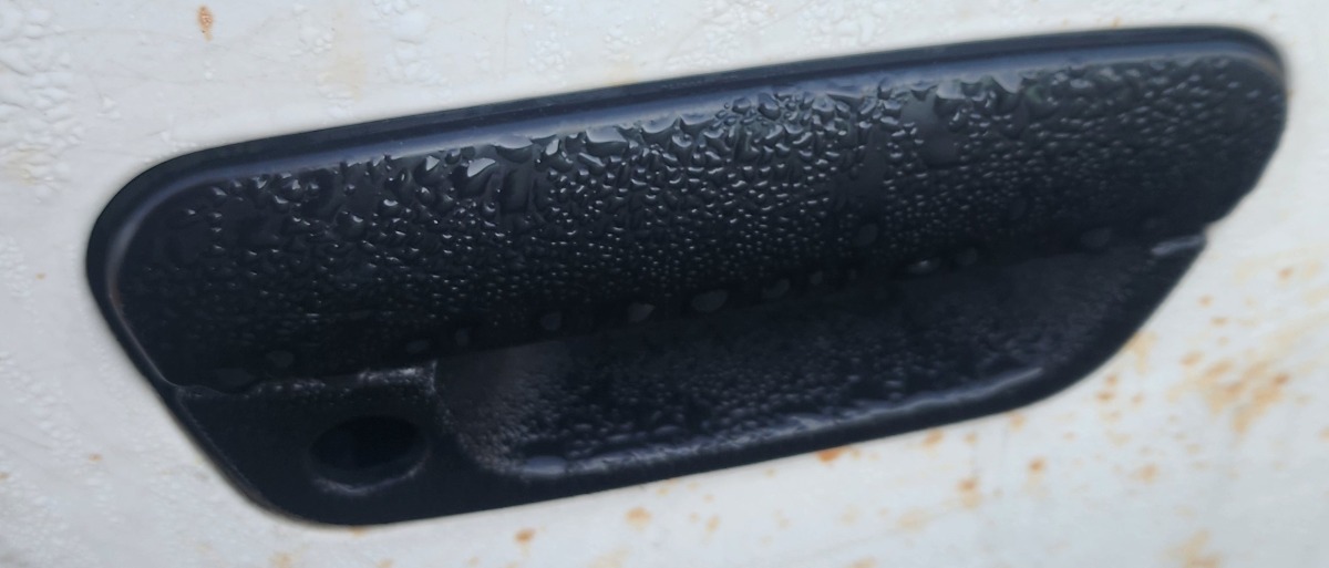 SPARK RIGHT OUTER HANDLE
