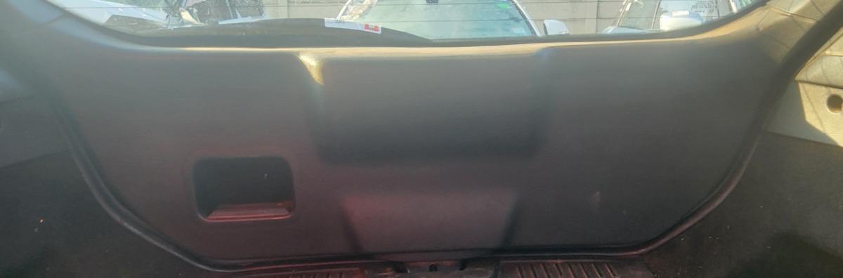 FIESTA BOOT PANEL
