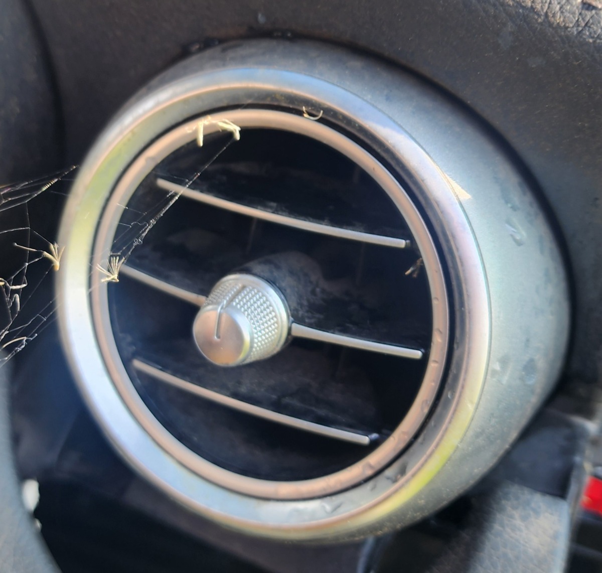 W253 RIGHT DASH VENT